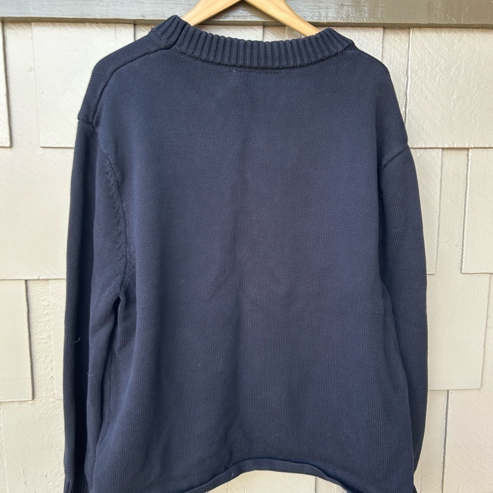 La Fam Amsterdam Knitted Sweater Streetwear Grafitti Size XL Rare Find - Picture 5 of 5